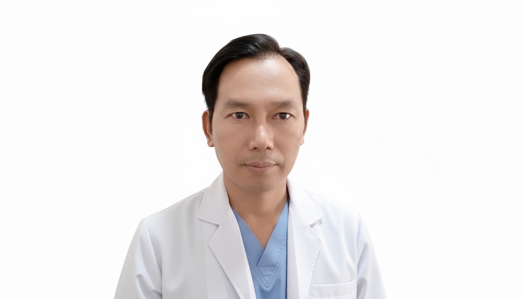 Y Sỹ YHCT Nguyễn Văn Ly